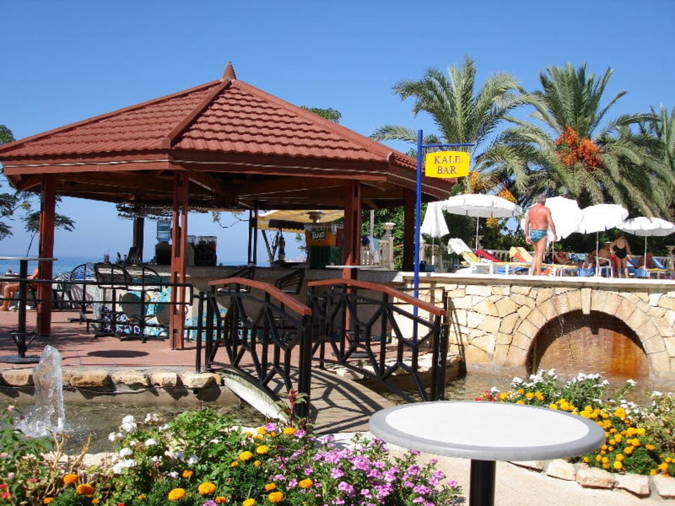 Kale Bar Labranda Alantur Resort
