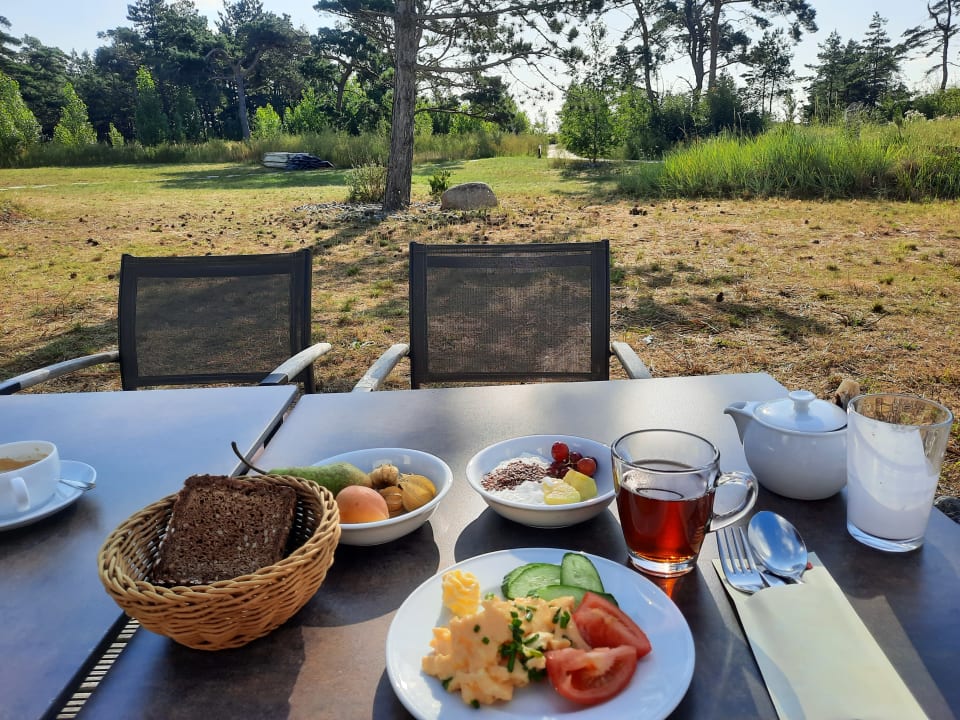 Außenansicht Santé Royale Rügen Resort