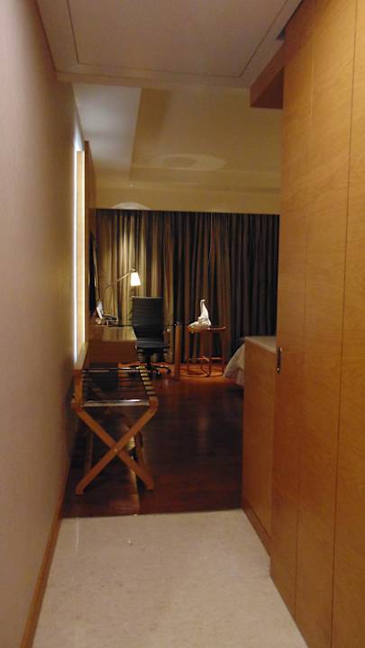 Zimmer Hotel The Westin Chennai Velachery