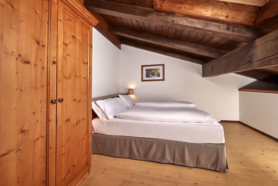 Zimmer Grand Hotel Misurina