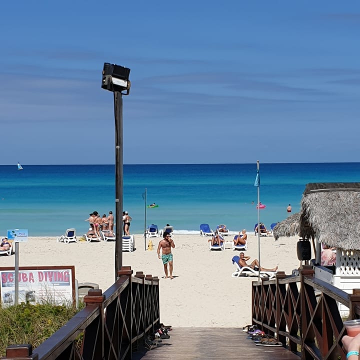 Strand Blau varadero - Adults only
