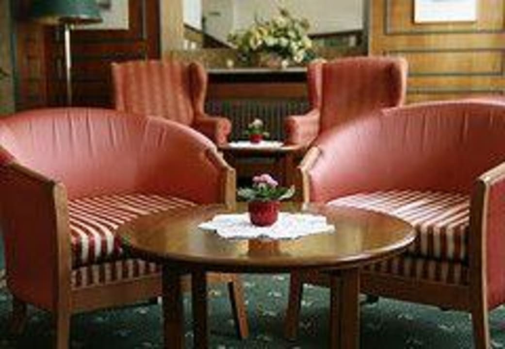 Lobby/Eingang Hotel Brauhof Wien