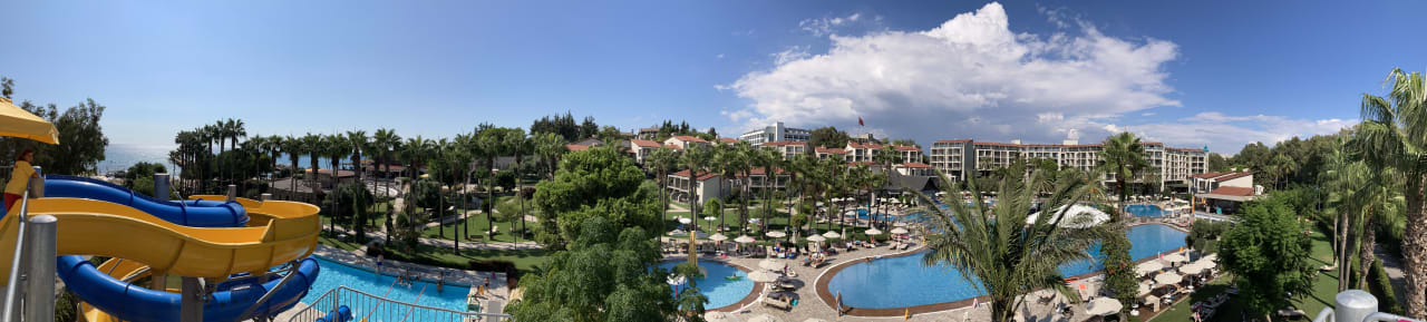 Ausblick Arum Barut Collection