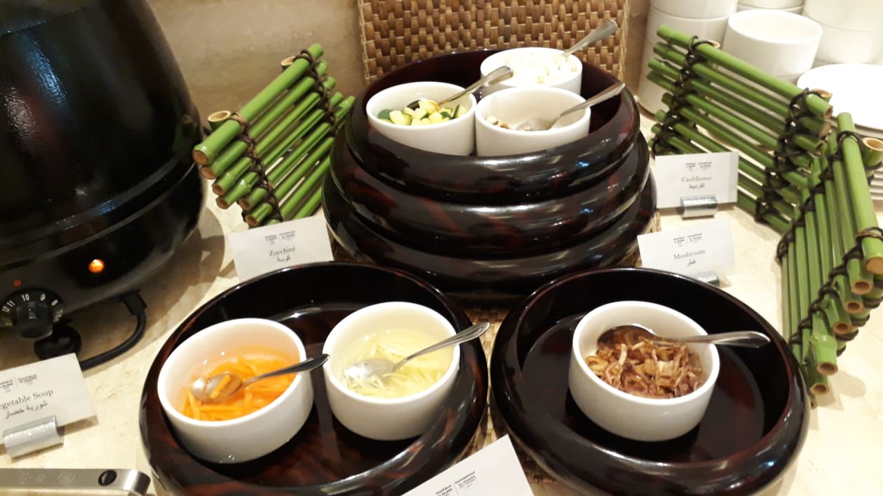 Gastro Al Najada Hotel by Tivoli