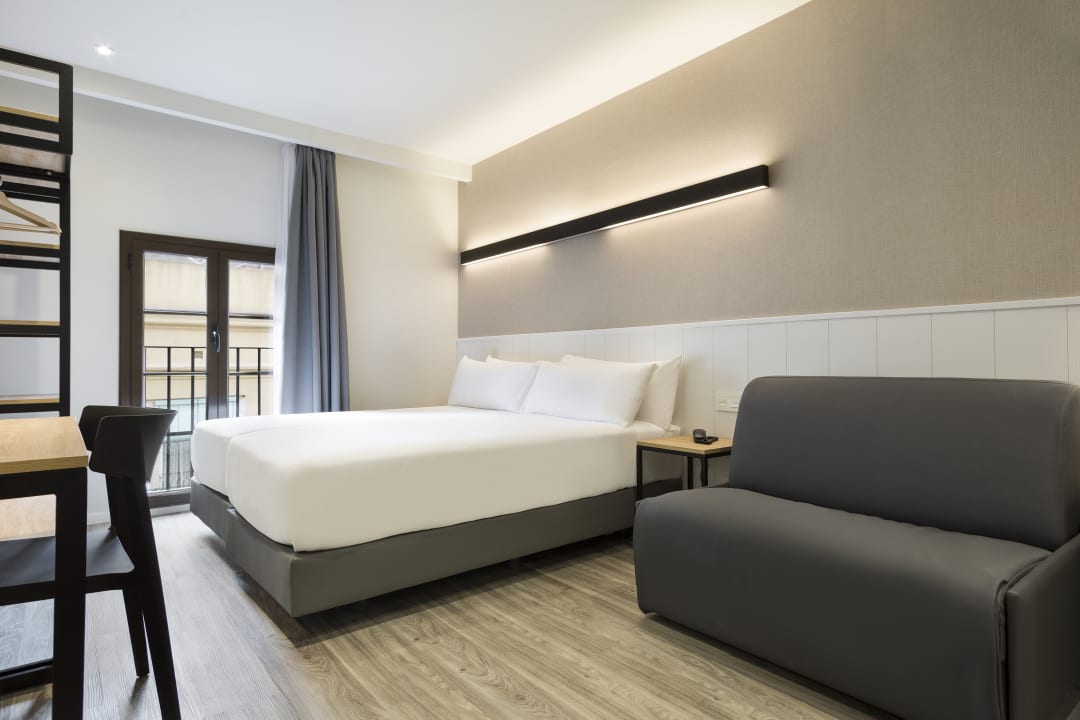 Zimmer Hotel Acta BCN 40