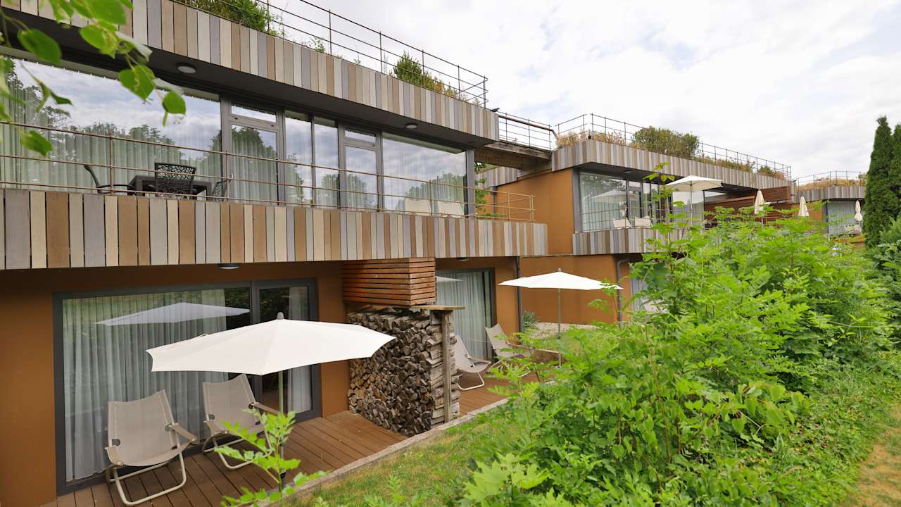 Außenansicht Mawell Resort