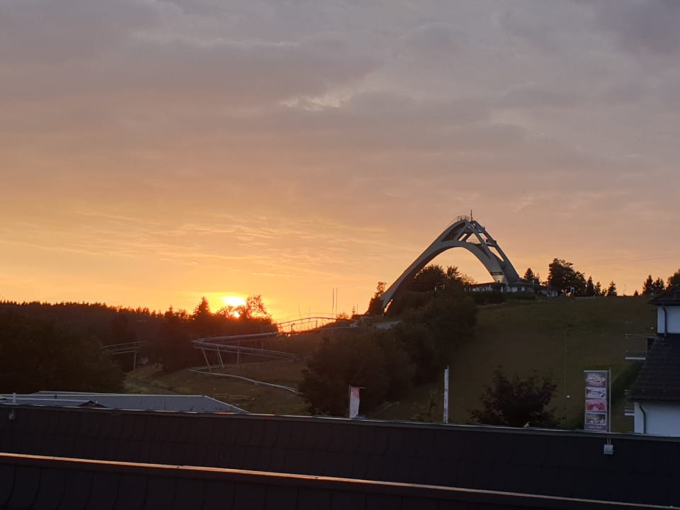 Ausblick Vakantiehotel Der Brabander