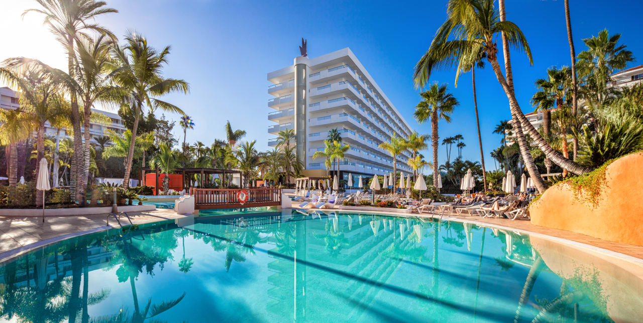 Pool Gran Canaria Princess