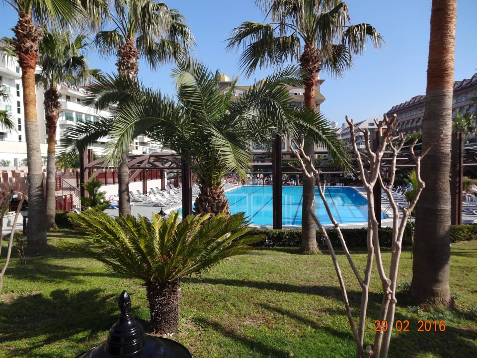 Top gepflegt Aydinbey Kings Palace & Spa