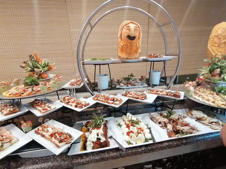 Gastro Malikia Resort Abu Dabbab