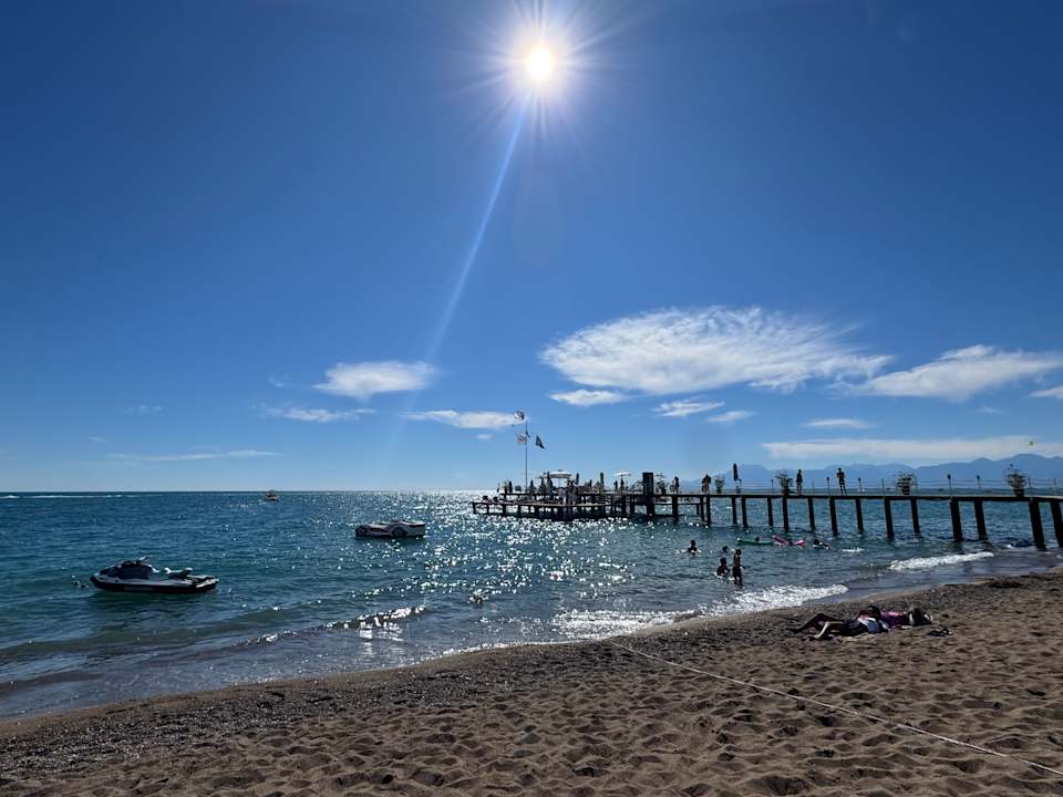 Strand Limak Lara Deluxe Hotel & Resort