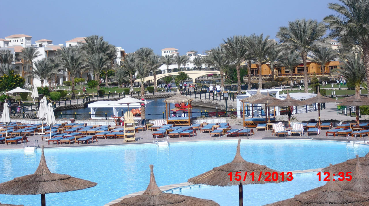 Einfach schön  Pickalbatros Dana Beach Resort - Hurghada
