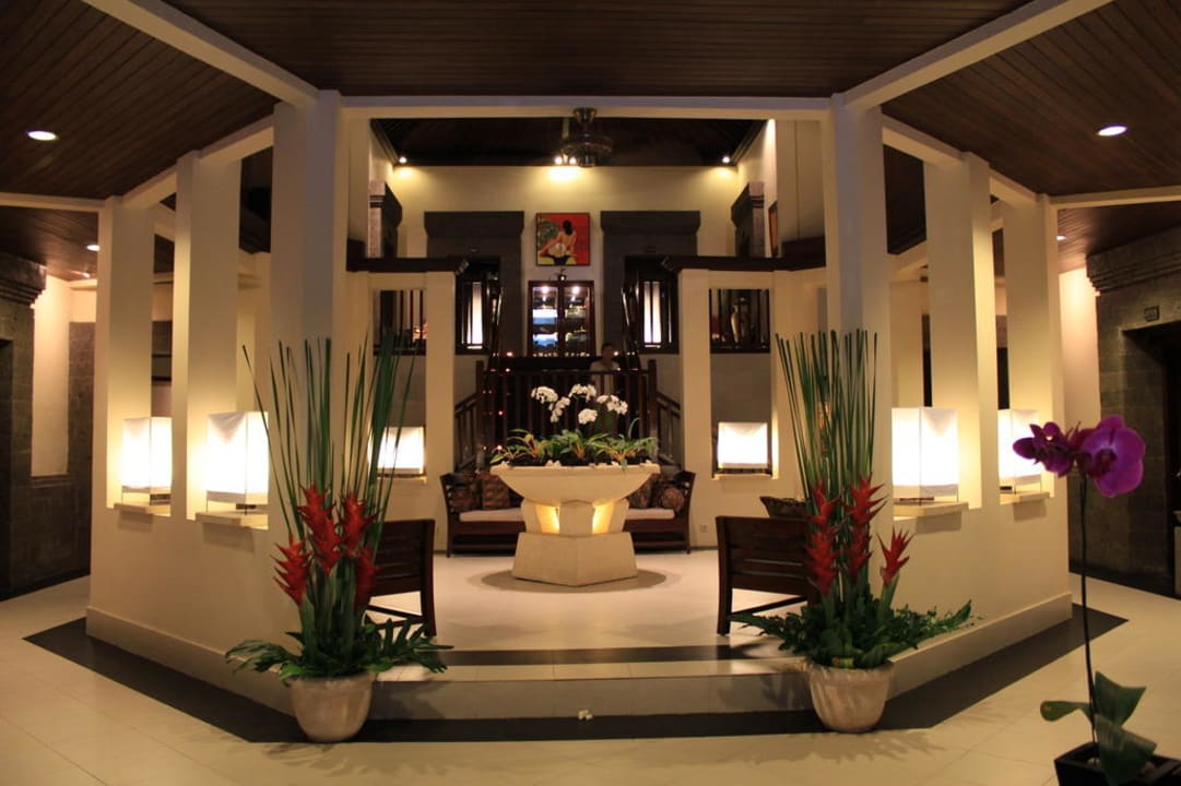 Spa-Bereich Puri Santrian