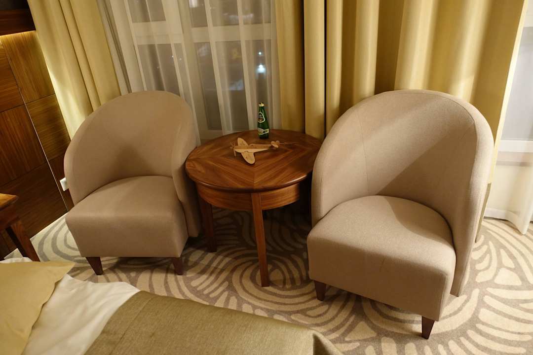 Pokój 2-os, business Airport Hotel Okecie