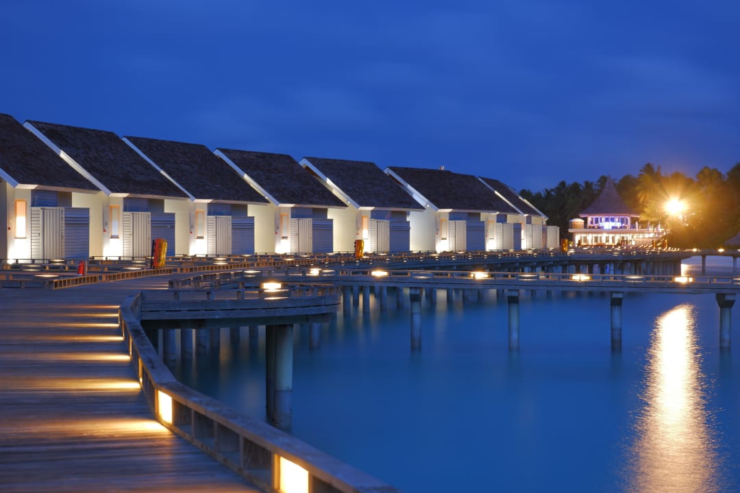 Zimmer Kuramathi Maldives