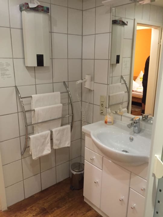 Großes Bad Gästehaus am Schlossberg