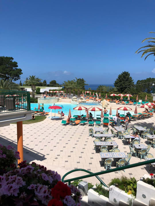 Pool Aldiana Club Rocca Nettuno Calabria