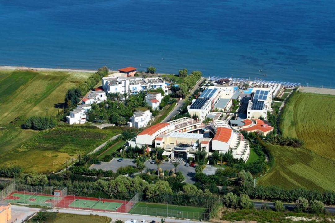 Aussenaufnahme Hydramis Palace Beach Resort