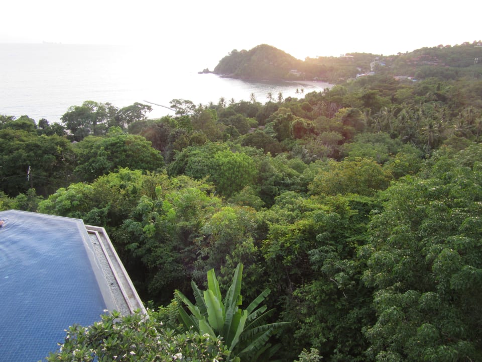 Ausblick Hotel Pimalai Resort & Spa