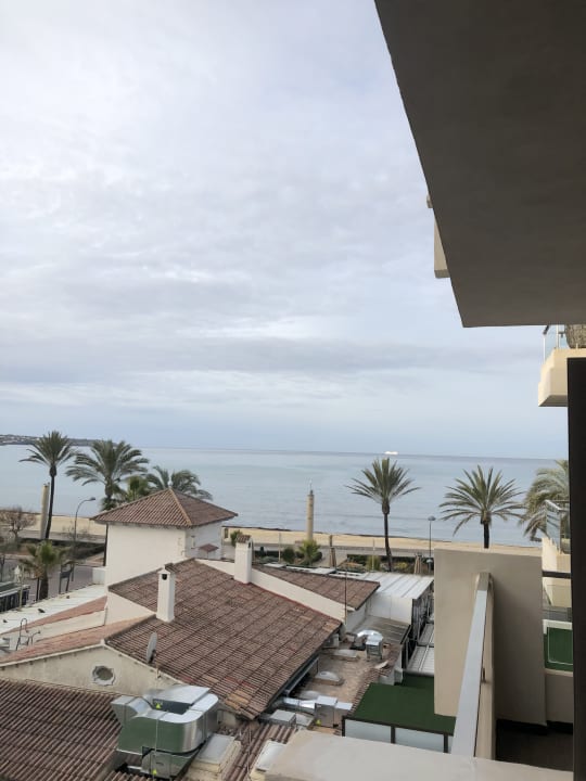 Ausblick Hotel Playa Golf