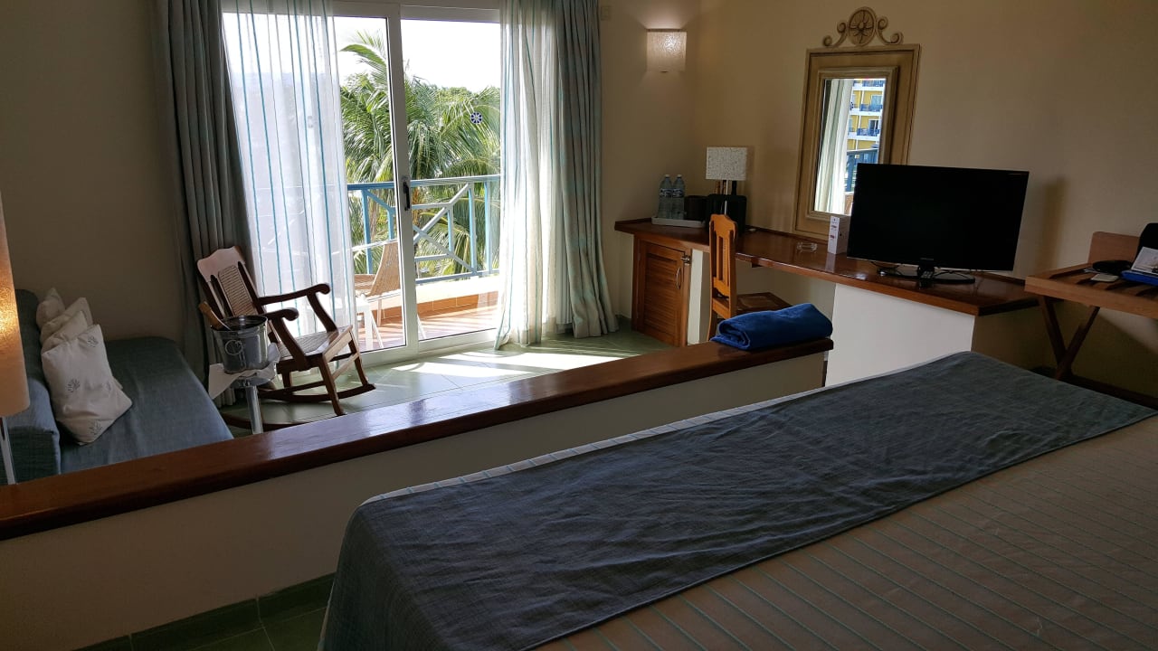 Ansichten Juniorsuite Melia Las Antillas - Adults only