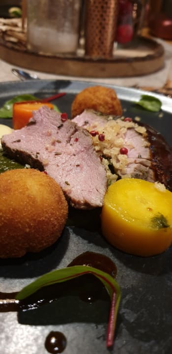 Gastro moser - HOCHKÖNIG Genuss Wirtshaus Hotel