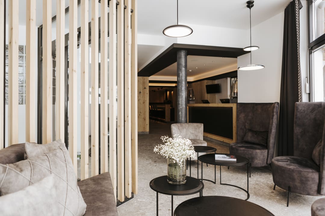 Lobby Hotel Thurnerhof