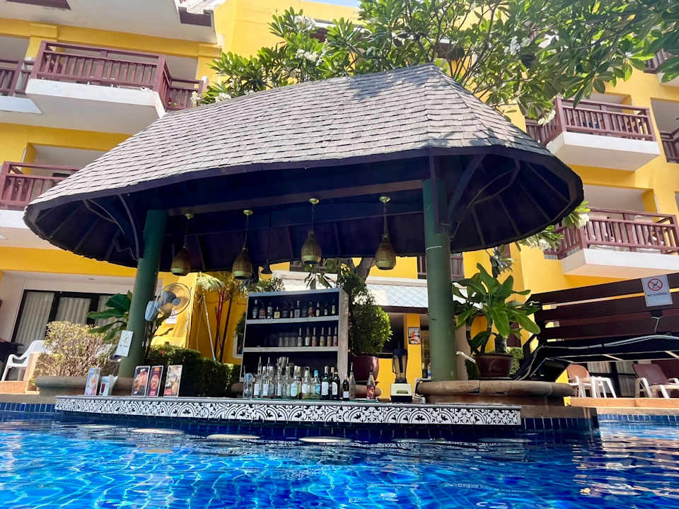Pool Woraburi Phuket Resort & Spa