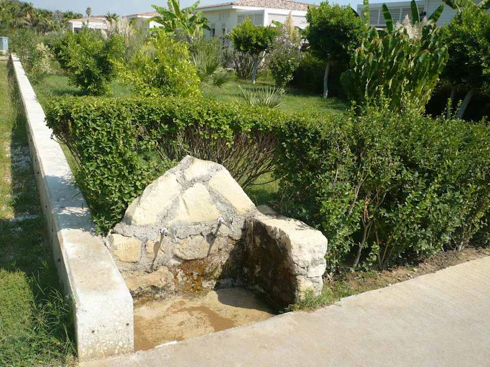 У пляжа Bella Resort & Spa