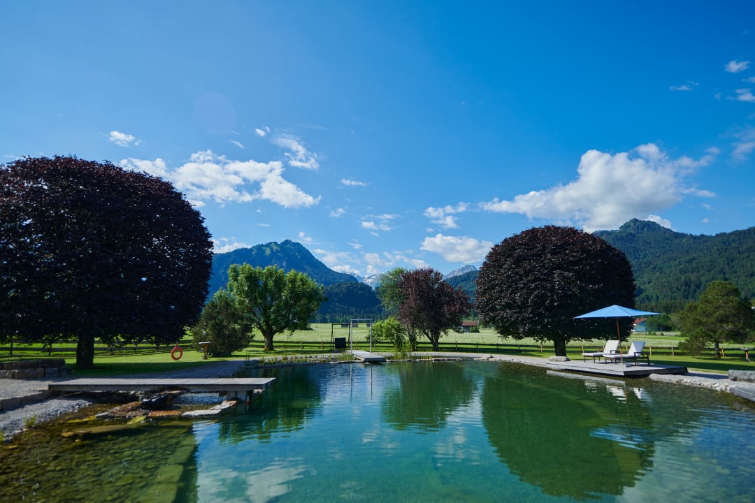 Ausblick Schüle's Gesundheitsresort & Spa