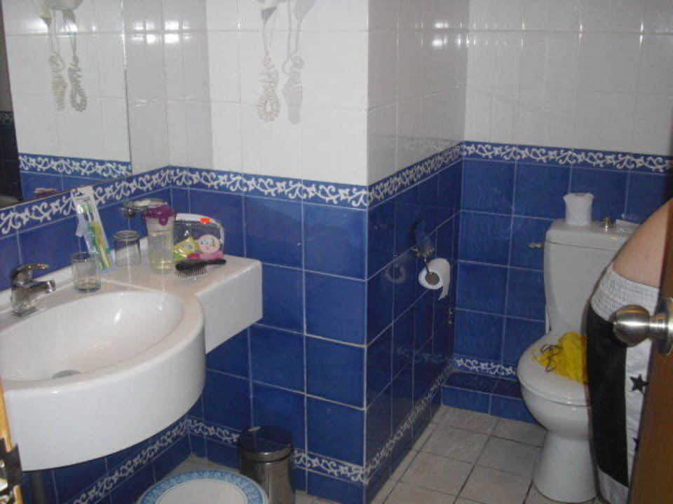 Unser Bad Ruspina Beach Resort