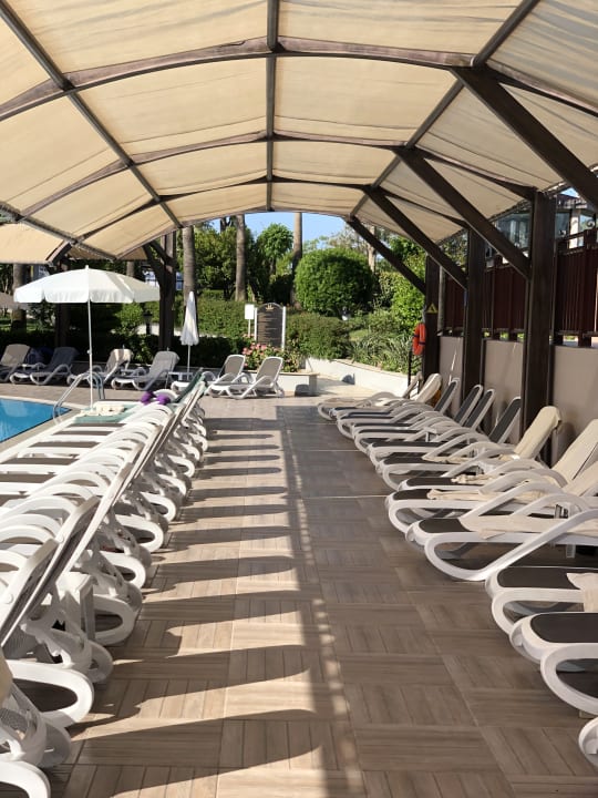 Pool Aydinbey Kings Palace & Spa