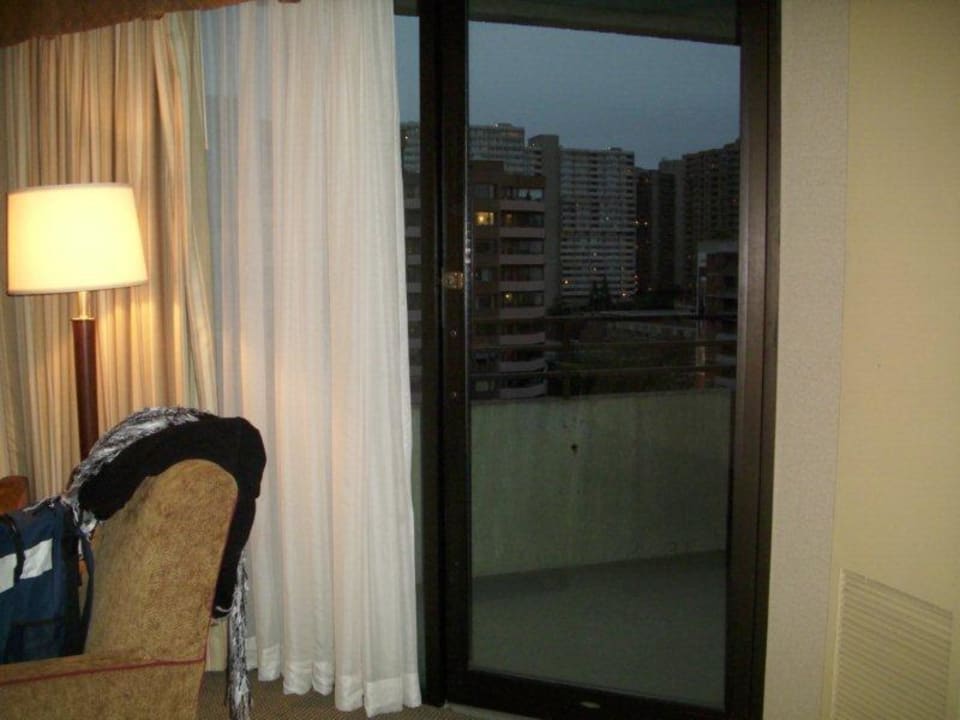 Balkon Hilton Garden Inn Ottawa Downtown