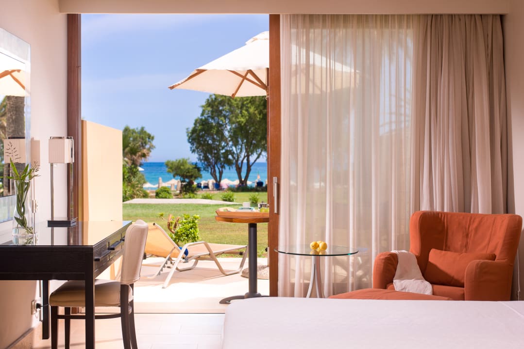 Zimmer Kernos Beach Hotel & Bungalows