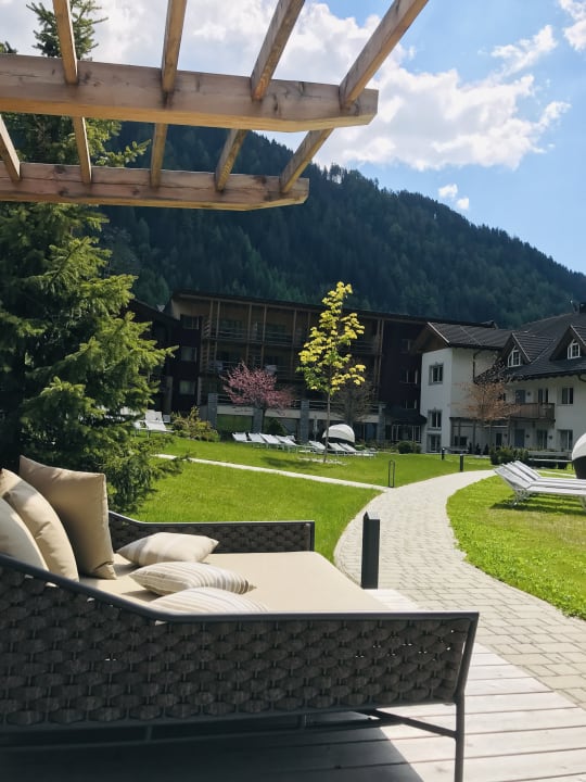 Ausblick Hotel Masl