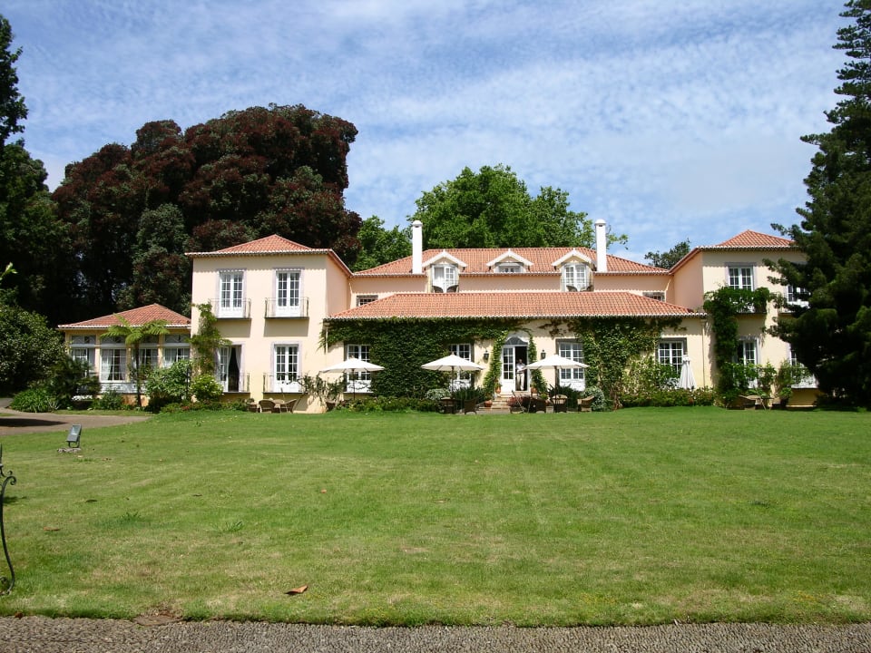 Casa Velha Haupthaus Hotel Casa Velha do Palheiro