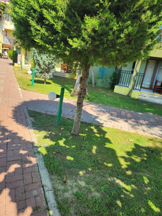 Gartenanlage VONRESORT Golden Beach