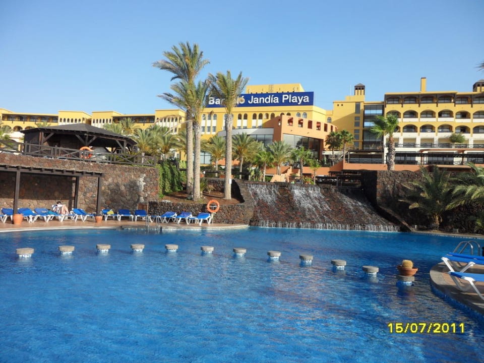 Hotel Barcelo Jandia Playa Occidental Jandía Playa