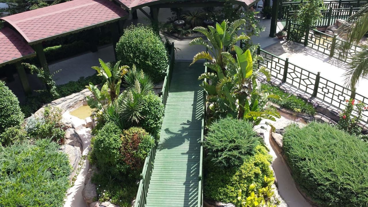 Garden Crystal Paraiso Aqua Collection