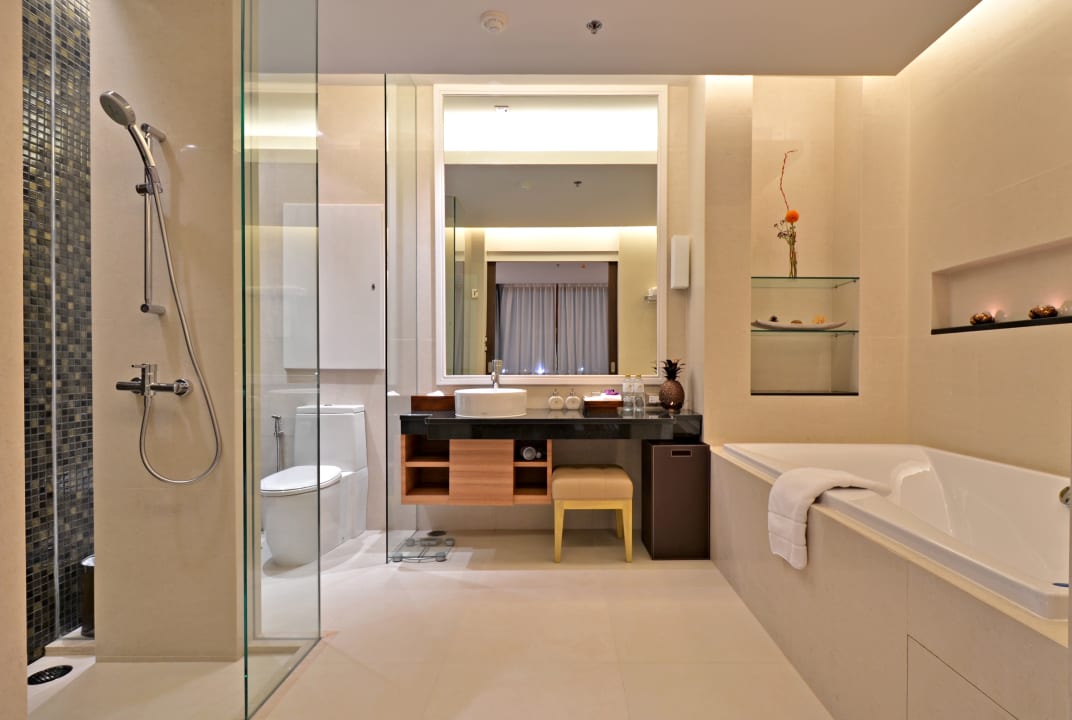 Zimmer Hotel Summit Windmill Golf Residence