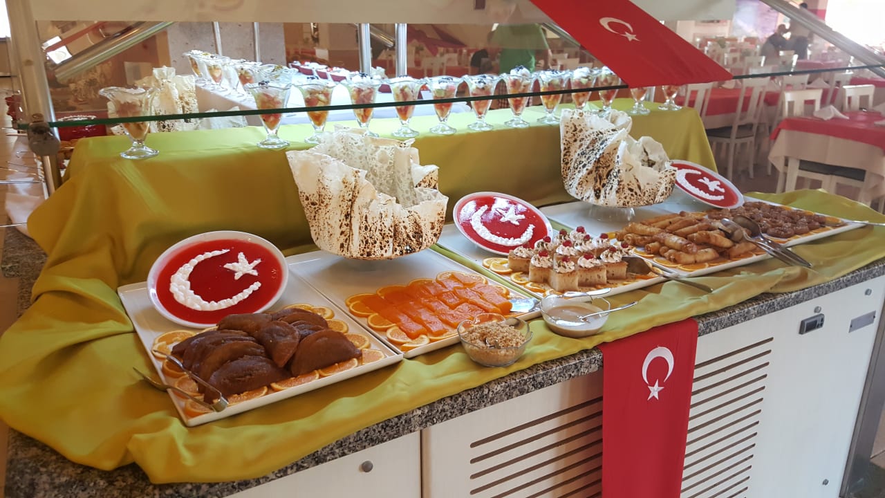 Restaurant Hotel Club Paradiso