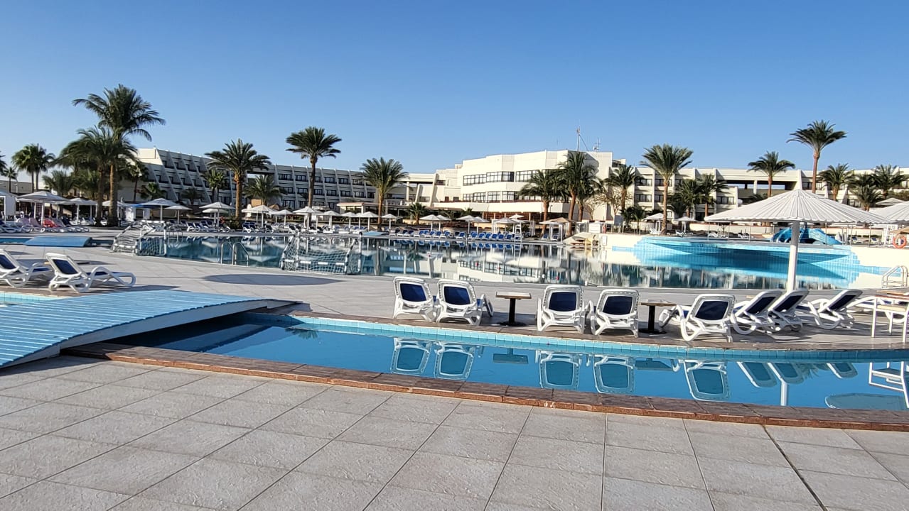 Außenansicht Pharaoh Azur Resort