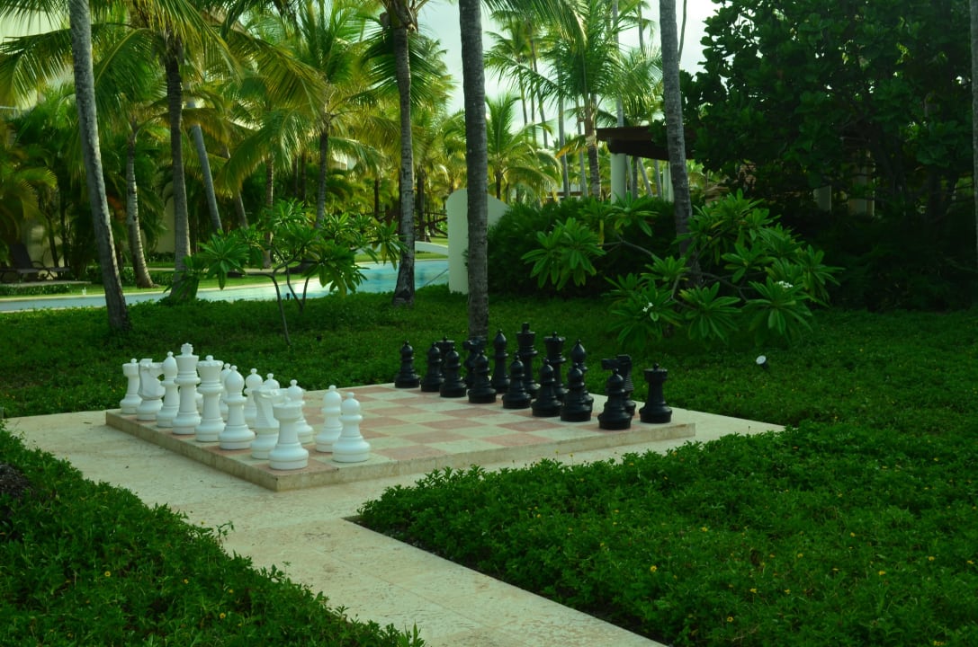 Schachbrett Secrets Royal Beach Punta Cana - Adults only