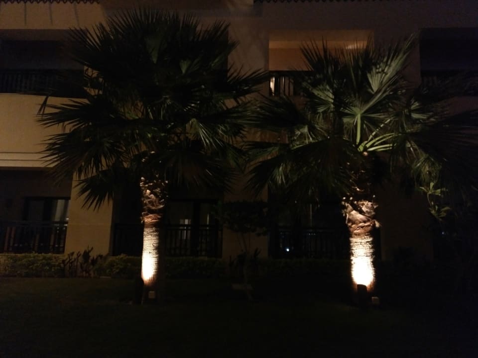 Gartenanlage Steigenberger Aqua Magic