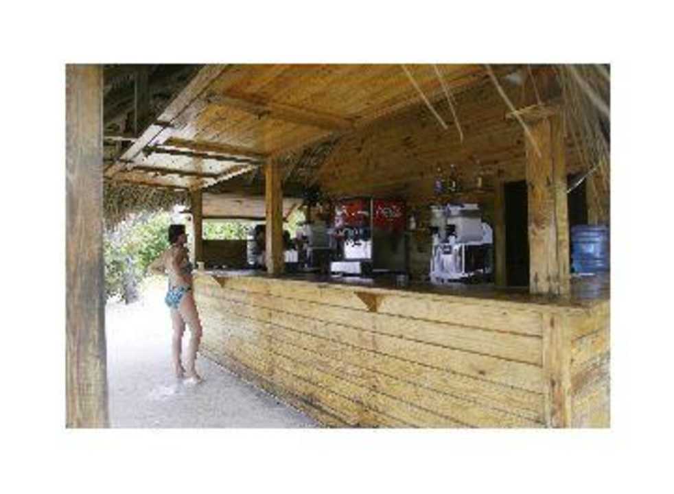 Tolle Strandbar Grand Palladium Select Bávaro Resort & Spa