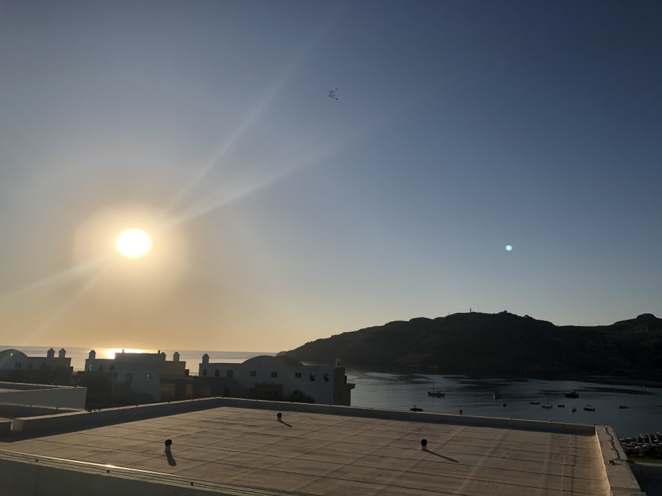 Ausblick Lindos Grand Resort & Spa - Adults only