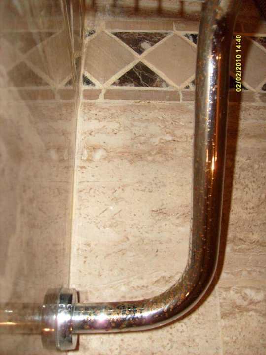 Handgriff Tirana Aqua Park Resort