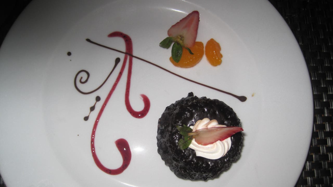 Fogo de janeiro Sandos Playacar Beach Resort