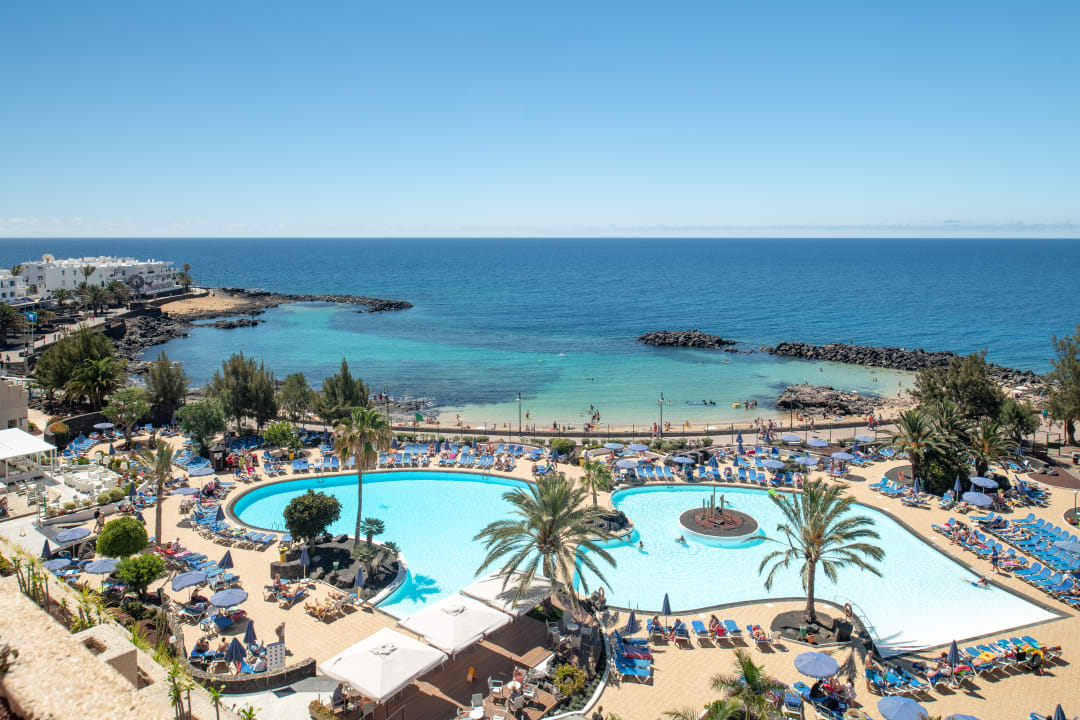 Pool Hotel Grand Teguise Playa