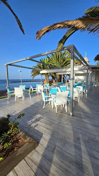 Gastro Hotel Riu Arecas - Adults only